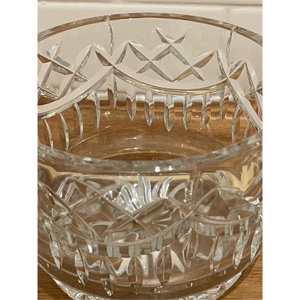 Threshold crystal bowl  - Picture 4 of 8